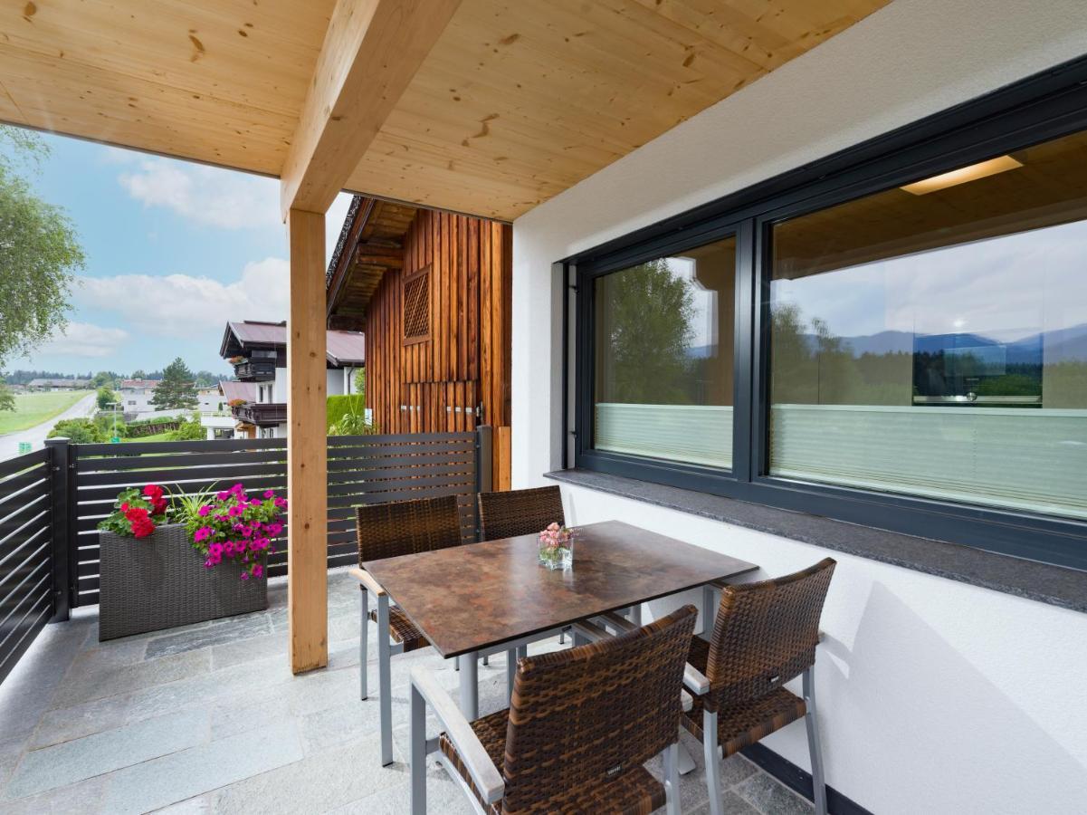 Hotel Baumgarten & Chalet Baumgarten Angerberg  Extérieur photo
