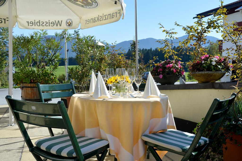 Hotel Baumgarten & Chalet Baumgarten Angerberg  Extérieur photo