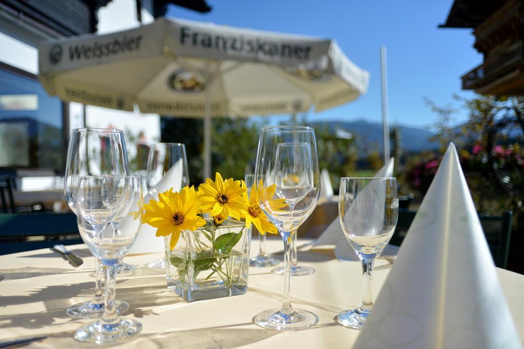 Hotel Baumgarten & Chalet Baumgarten Angerberg  Extérieur photo