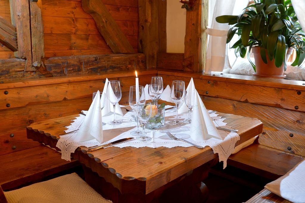 Hotel Baumgarten & Chalet Baumgarten Angerberg  Extérieur photo