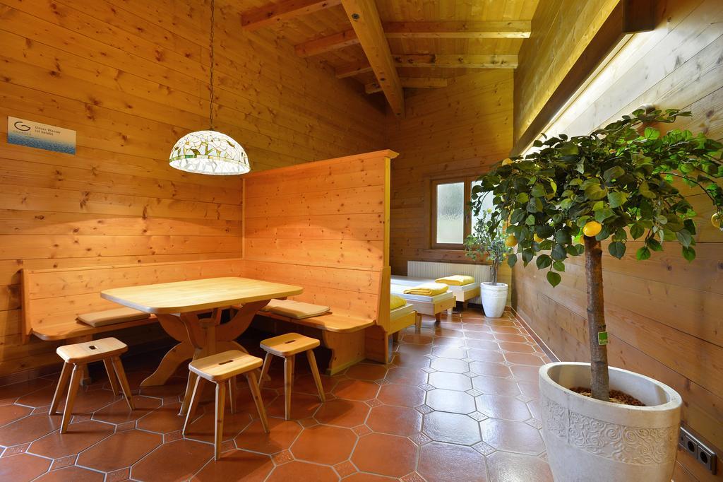Hotel Baumgarten & Chalet Baumgarten Angerberg  Extérieur photo