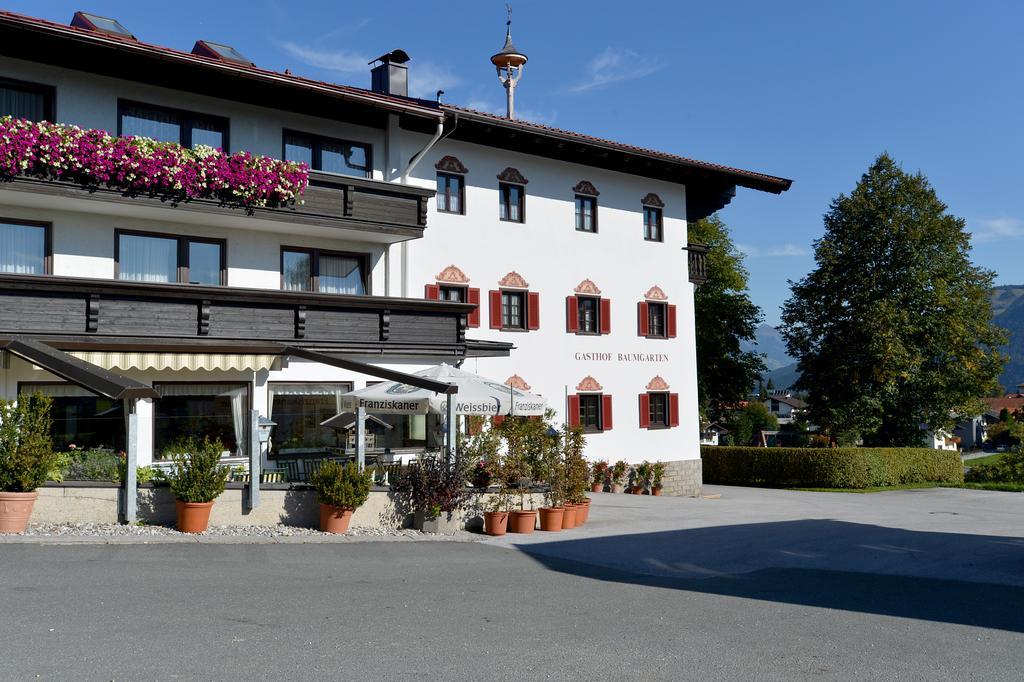 Hotel Baumgarten & Chalet Baumgarten Angerberg  Extérieur photo