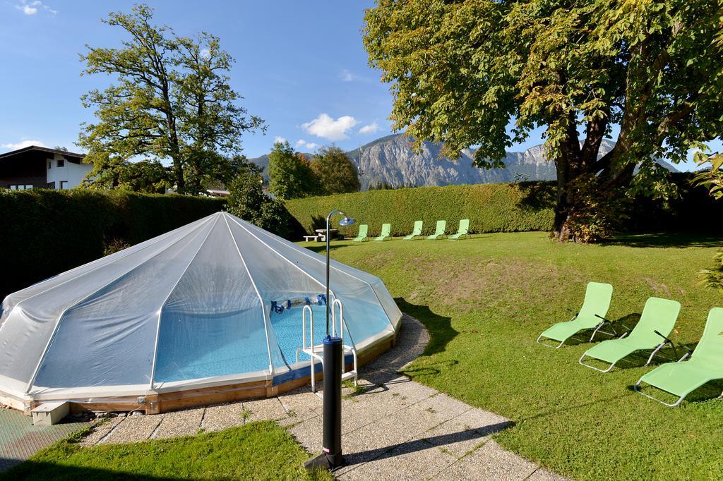 Hotel Baumgarten & Chalet Baumgarten Angerberg  Extérieur photo