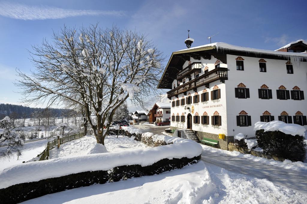 Hotel Baumgarten & Chalet Baumgarten Angerberg  Extérieur photo