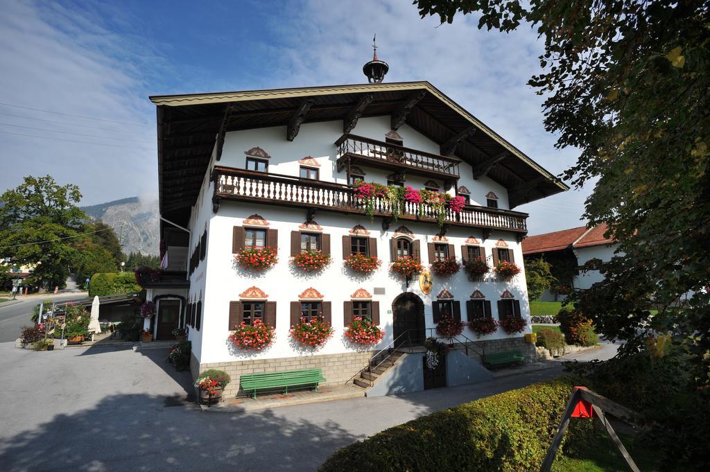 Hotel Baumgarten & Chalet Baumgarten Angerberg  Extérieur photo