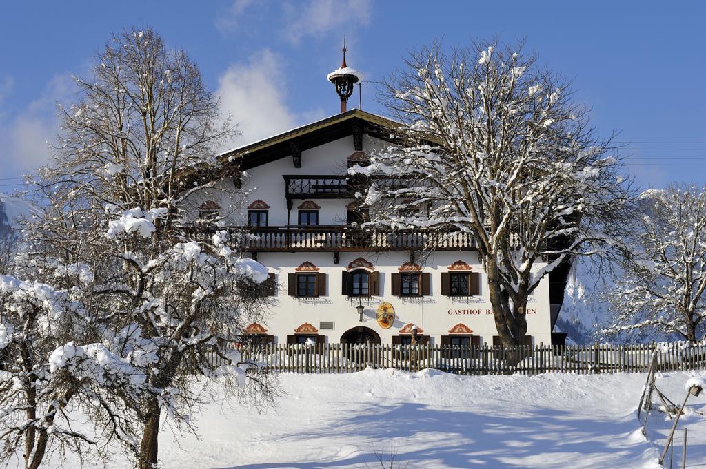 Hotel Baumgarten & Chalet Baumgarten Angerberg  Extérieur photo