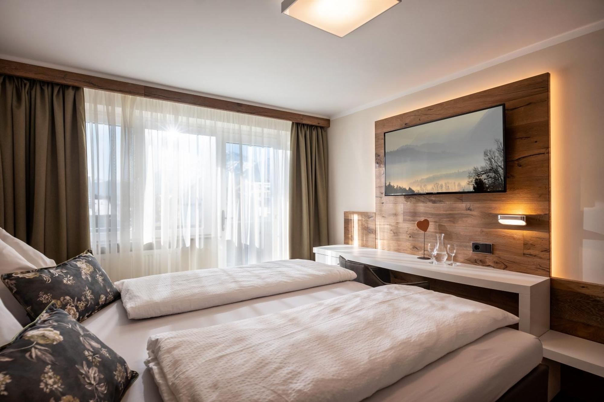Hotel Baumgarten & Chalet Baumgarten Angerberg  Extérieur photo